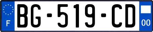 BG-519-CD