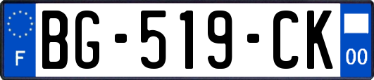 BG-519-CK