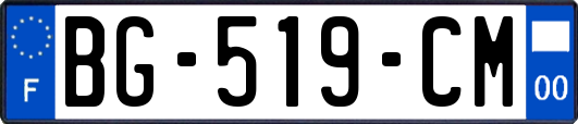 BG-519-CM