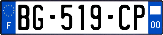 BG-519-CP