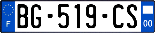 BG-519-CS