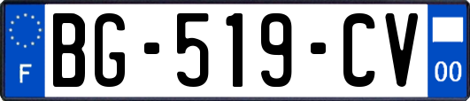 BG-519-CV