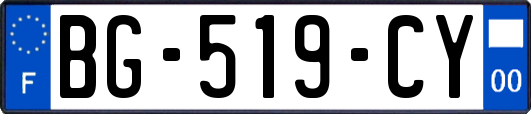 BG-519-CY