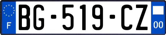 BG-519-CZ