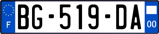 BG-519-DA