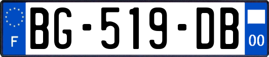 BG-519-DB