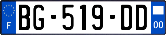 BG-519-DD