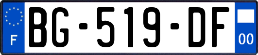 BG-519-DF