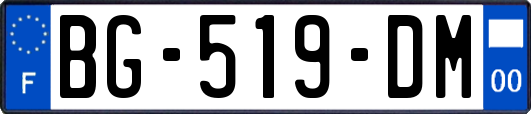 BG-519-DM