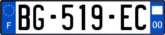 BG-519-EC