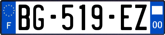 BG-519-EZ