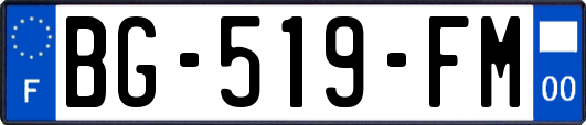 BG-519-FM