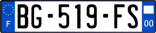 BG-519-FS