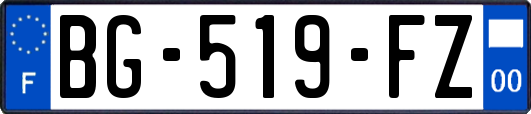 BG-519-FZ