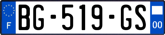 BG-519-GS
