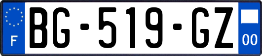 BG-519-GZ