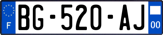 BG-520-AJ