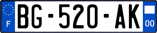 BG-520-AK