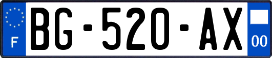 BG-520-AX