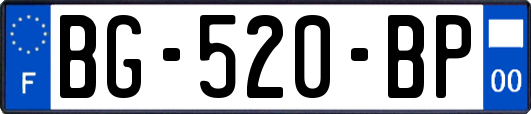 BG-520-BP