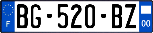 BG-520-BZ