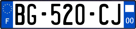BG-520-CJ