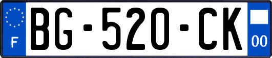 BG-520-CK