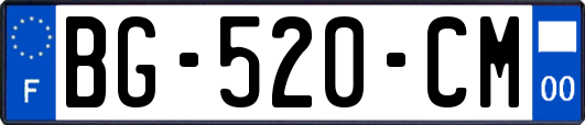 BG-520-CM
