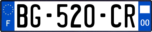 BG-520-CR