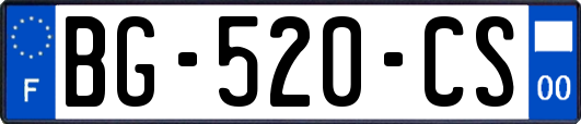 BG-520-CS