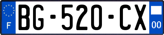 BG-520-CX