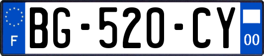 BG-520-CY