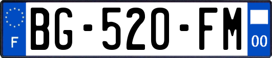 BG-520-FM