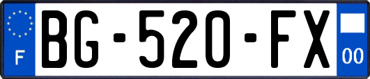 BG-520-FX