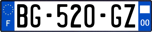 BG-520-GZ