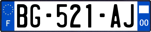 BG-521-AJ