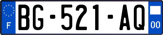 BG-521-AQ