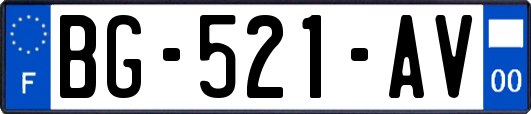 BG-521-AV