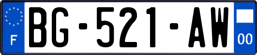 BG-521-AW