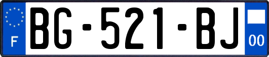 BG-521-BJ