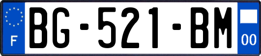 BG-521-BM