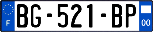 BG-521-BP