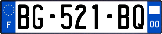 BG-521-BQ