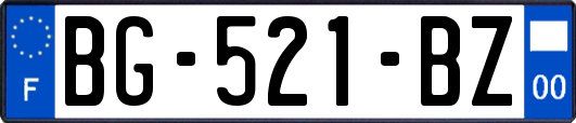 BG-521-BZ