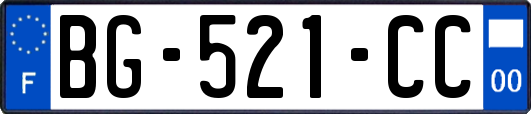 BG-521-CC