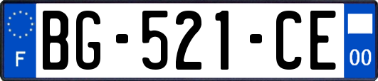 BG-521-CE