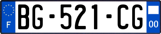 BG-521-CG