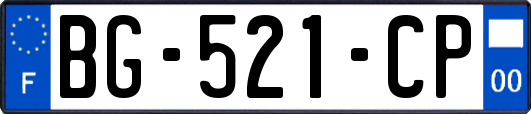 BG-521-CP