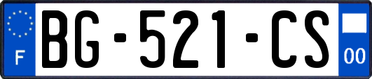 BG-521-CS