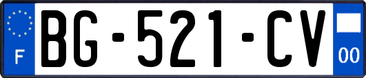 BG-521-CV